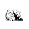 5 Pack - Oval Sticker 3 1/2 Thumbnail