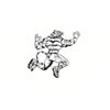 5 Pack - Oval Sticker 3 1/2 Thumbnail