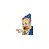 5 Pack - Oval Sticker 3 1/2 Thumbnail