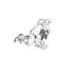 5 Pack - Oval Sticker 3 1/2 Thumbnail