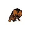 5 Pack - Oval Sticker 3 1/2 Thumbnail