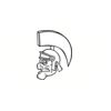 5 Pack - Oval Sticker 3 1/2 Thumbnail