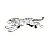 5 Pack - Oval Sticker 3 1/2 Thumbnail