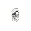 5 Pack - Oval Sticker 3 1/2 Thumbnail