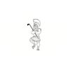 5 Pack - Oval Sticker 3 1/2 Thumbnail