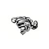 5 Pack - Oval Sticker 3 1/2 Thumbnail