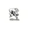 5 Pack - Oval Sticker 3 1/2 Thumbnail
