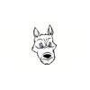 5 Pack - Oval Sticker 3 1/2 Thumbnail