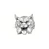 5 Pack - Oval Sticker 3 1/2 Thumbnail
