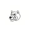 5 Pack - Oval Sticker 3 1/2 Thumbnail