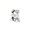 5 Pack - Oval Sticker 3 1/2 Thumbnail