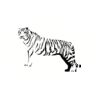 5 Pack - Oval Sticker 3 1/2 Thumbnail