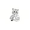 5 Pack - Oval Sticker 3 1/2 Thumbnail