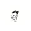 5 Pack - Oval Sticker 3 1/2 Thumbnail