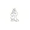 5 Pack - Oval Sticker 3 1/2 Thumbnail