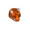 5 Pack - Oval Sticker 3 1/2 Thumbnail
