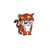 5 Pack - Oval Sticker 3 1/2 Thumbnail