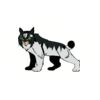 5 Pack - Oval Sticker 3 1/2 Thumbnail