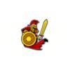 5 Pack - Oval Sticker 3 1/2 Thumbnail