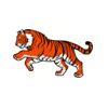 5 Pack - Oval Sticker 3 1/2 Thumbnail