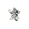 5 Pack - Oval Sticker 3 1/2 Thumbnail