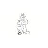 5 Pack - Oval Sticker 3 1/2 Thumbnail