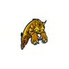5 Pack - Oval Sticker 3 1/2 Thumbnail