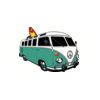 5 Pack - Oval Sticker 3 1/2 Thumbnail