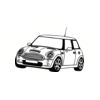 5 Pack - Oval Sticker 3 1/2 Thumbnail