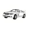 5 Pack - Oval Sticker 3 1/2 Thumbnail