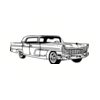 5 Pack - Oval Sticker 3 1/2 Thumbnail