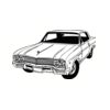 5 Pack - Oval Sticker 3 1/2 Thumbnail