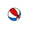 5 Pack - Oval Sticker 3 1/2 Thumbnail