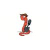 5 Pack - Oval Sticker 3 1/2 Thumbnail