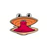 5 Pack - Oval Sticker 3 1/2 Thumbnail