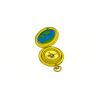 5 Pack - Oval Sticker 3 1/2 Thumbnail