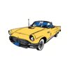 5 Pack - Oval Sticker 3 1/2 Thumbnail