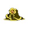 5 Pack - Oval Sticker 3 1/2 Thumbnail