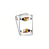 5 Pack - Oval Sticker 3 1/2 Thumbnail