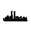5 Pack - Oval Sticker 3 1/2 Thumbnail