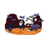 5 Pack - Oval Sticker 3 1/2 Thumbnail