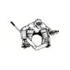 5 Pack - Oval Sticker 3 1/2 Thumbnail