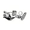 5 Pack - Oval Sticker 3 1/2 Thumbnail