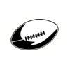 5 Pack - Oval Sticker 3 1/2 Thumbnail