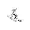 5 Pack - Oval Sticker 3 1/2 Thumbnail