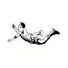 5 Pack - Oval Sticker 3 1/2 Thumbnail