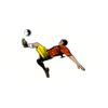 5 Pack - Oval Sticker 3 1/2 Thumbnail