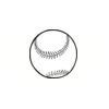 5 Pack - Oval Sticker 3 1/2 Thumbnail