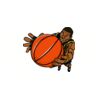 5 Pack - Oval Sticker 3 1/2 Thumbnail