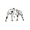5 Pack - Oval Sticker 3 1/2 Thumbnail